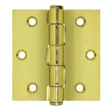 BISAGRA DORADA CON PASADOR 1-1/2 INDUMA