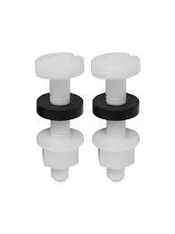 PERNOS PVC 2PCS 3/8"X2-1/2P/TASA INODORO NACIONAL