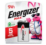 BATERIA ENERGIZER 9V1