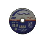 DISCO CORTE  4 1/2 x 1/8 x 7/8 NORTON CORTE METAL