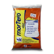 MORTERO 5KL SUPER