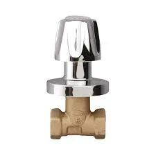 LLAVE CAMPANOLA T/CRAPY CROMADO GEMN