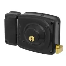 CERRADURA S/PUESTO NEGRA 56417 TW