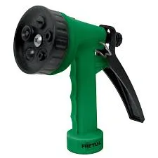 PITON T/PISTOLA P/JARDIN 7FUNC VERDE