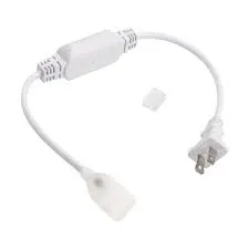 PLUG CONECTOR DE 120V CON PIN DE CONEXION EVLITE