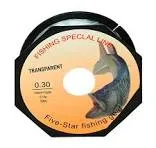 HILO NYLON PESCA 0.5  100MTS