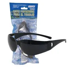 ABRO GAFAS NEGRAS T/DEPORTIVA REFORZADO