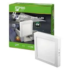 PROLED PANEL CUADRADO SOBRE BL 18W 85-265V