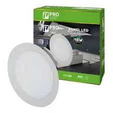 [P920070] PROLED PANEL REDON. SOB LUZ BL 12W