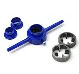 TARRAJA AZUL 1/2 A1"