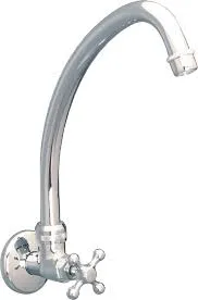 LLAVE PARED C/GANZO P/CRUZ FIORI