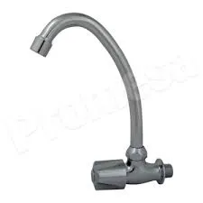 VARTE LLAVE P/COCINA P/PARED POMO DIAMANTE