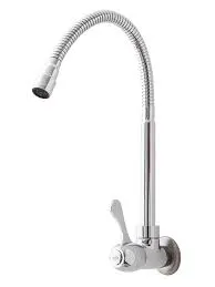 LLAVE FREGADERO PARED FLEXIBLE FIORI