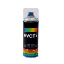 [P0042] SPRAY EVANS TRANSPARENTE MATE