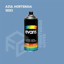 [P0080] SPRAY EVANS AZUL HORTENCIA