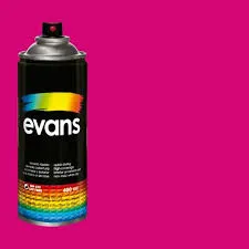 SPRAY EVANS MAGENTA