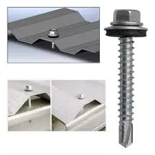TORNILLOS AUTOPERFORANTE 1" C/ARANDELA