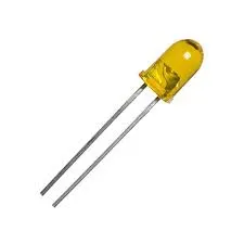 DIODO FOCO AMARILLO