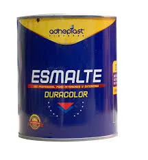 ESMALTE NEGRO BRI. ADHEPLAS 1/2 L
