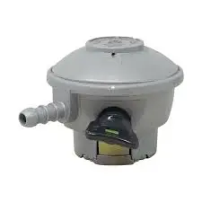REGULADOR DOMESTICO PARA GAS 30MBAR GRIS KRAUSS 
