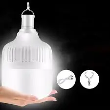 FOCO LED EMERGENCIA RECARCABLE USB 40W EVLITE