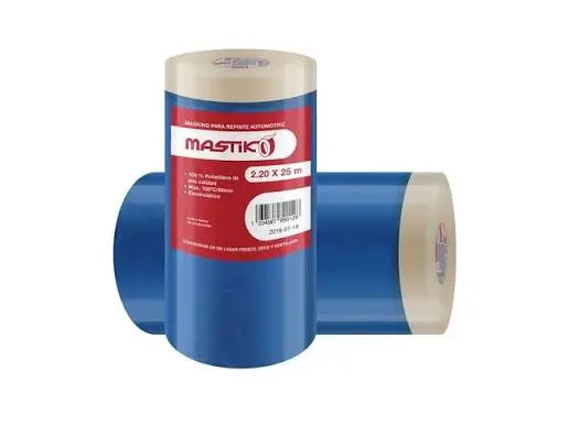 PLASTICO MASTIKO 25MTSx55CM