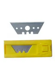 REPUESTO ELITE DE CUCHILLAS TRAPECIO 10PCS