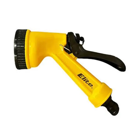 Pistola Elite P/jardin 5 posiciones