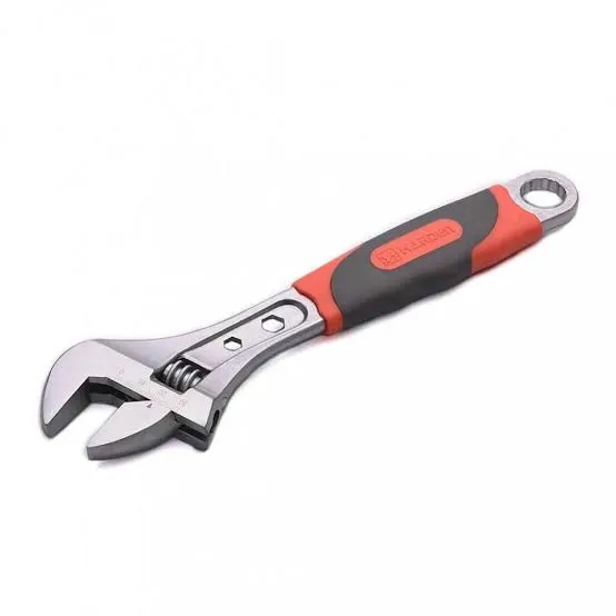 Llave francesa 10"