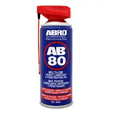 LUBRICANTE PENETRANTE ABRO 10 OZ AB80