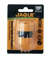 CONECTOR RAPIDO UNION P/MANGUERA 1/2 JAQUE