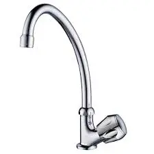 LLAVE GRIFERIA PARED CUELLO GANZO KRAUSS