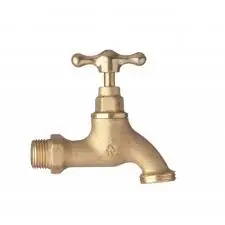 LLAVE MANGUERA ESTANDAR MANIJA 1/2 CUERPO BRONCE E436.13 FV