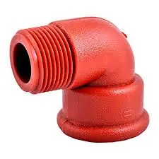 CODO CACHIMBA MACHO 1/2 PLASTIGAMA