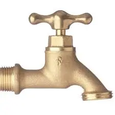 LLAVE DE MANGUERA MANIJA 1/2 BRONCE E439.13.X FV