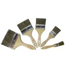 BROCHA 3" MADERA NATURAL DON PEPE