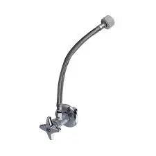 JUEGO ANGULAR INODORO CNEX/ANG E266.03 FV.