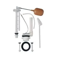 JUEGO DE HERRAJE UNIVERSAL E102.10-DH-BL FV