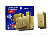 CERRADURA TRAVEX 111
