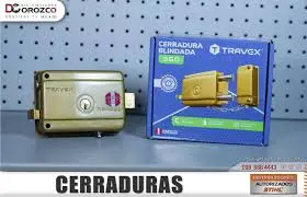 CERRADURA TRAVEX 360