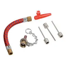 KIT AGUJA X 5PZ P/INFLAR 