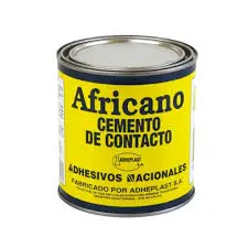 AFRICANO CEMENTO DE CONTACTO 1 LTR.