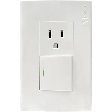 TOMACORRIENTE MIXTO KEOU