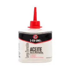 Aceite 3en1 pequeño
