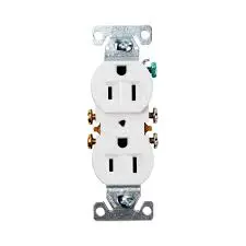 TOMACORRIENTE COOPER EMP BLANCO 270W