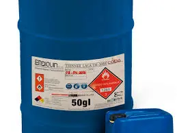 THINNER LACA 50G TANQUE