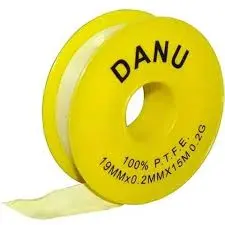 TEFLON 3/4  AMARILLO