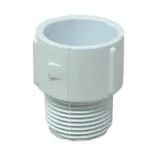 Adaptador terminal macho1/2 pegable-roscable.