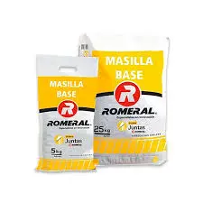 ROMERAL FUNDA 25KG