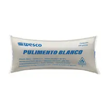 PULIMENTO BLANCO SACHET 500GR